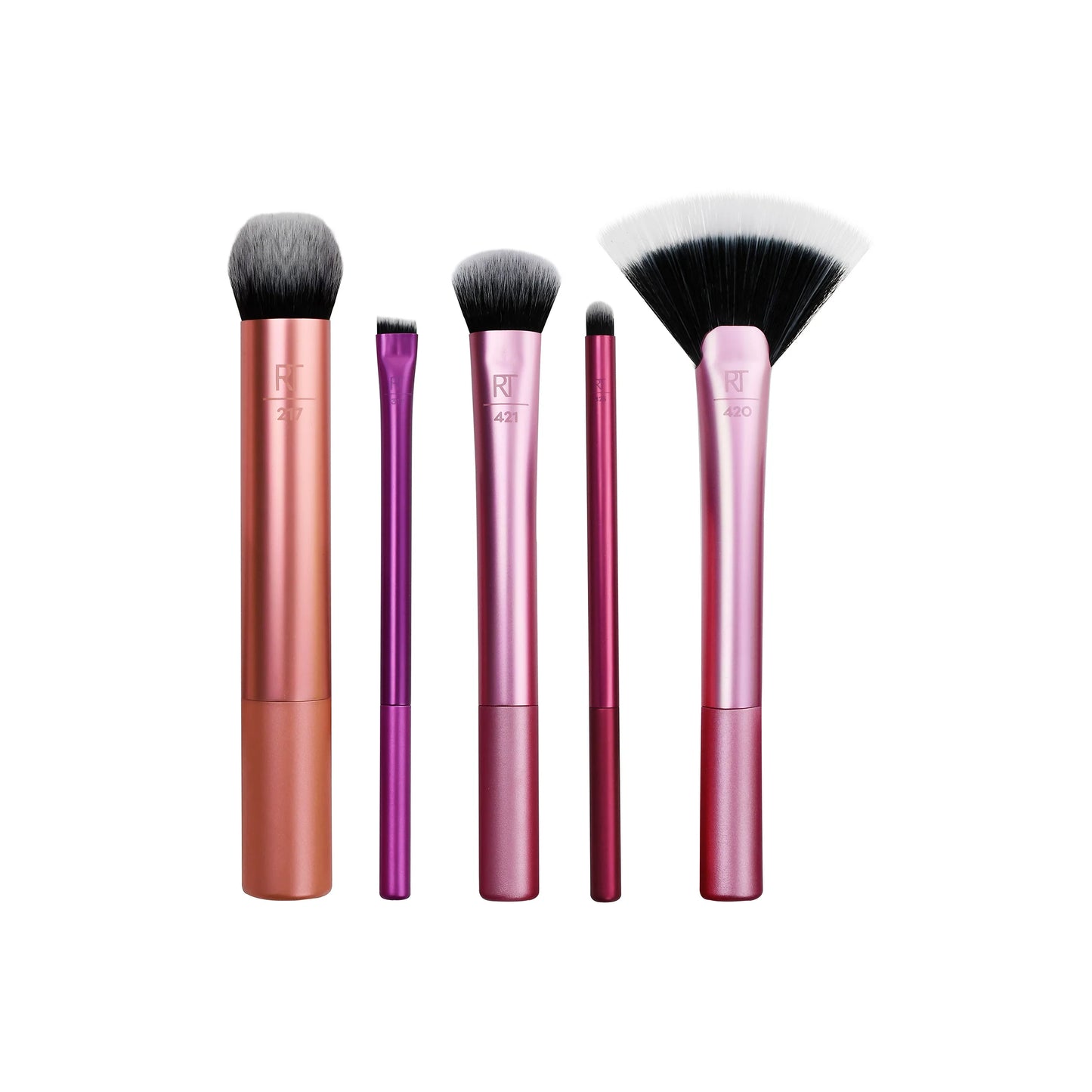 ARTIST ESSENTIALS MAKEUP BRUSH SET