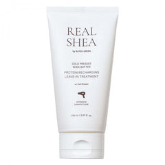 REAL SHEA PROTEIN RECHARGING LEAVE IN TREATMENT