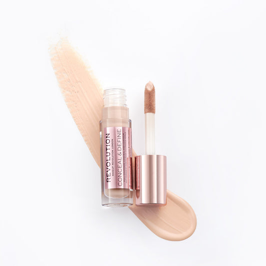 CONCEAL & DEFINE CONCEALER C4