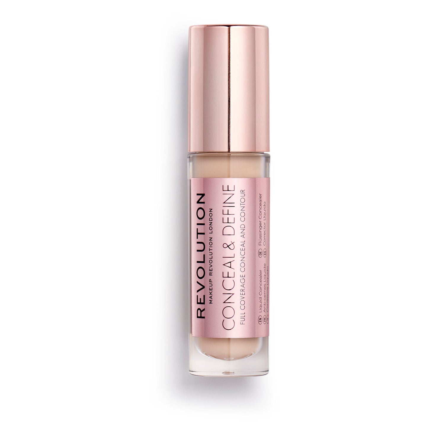 CONCEAL & DEFINE CONCEALER C4