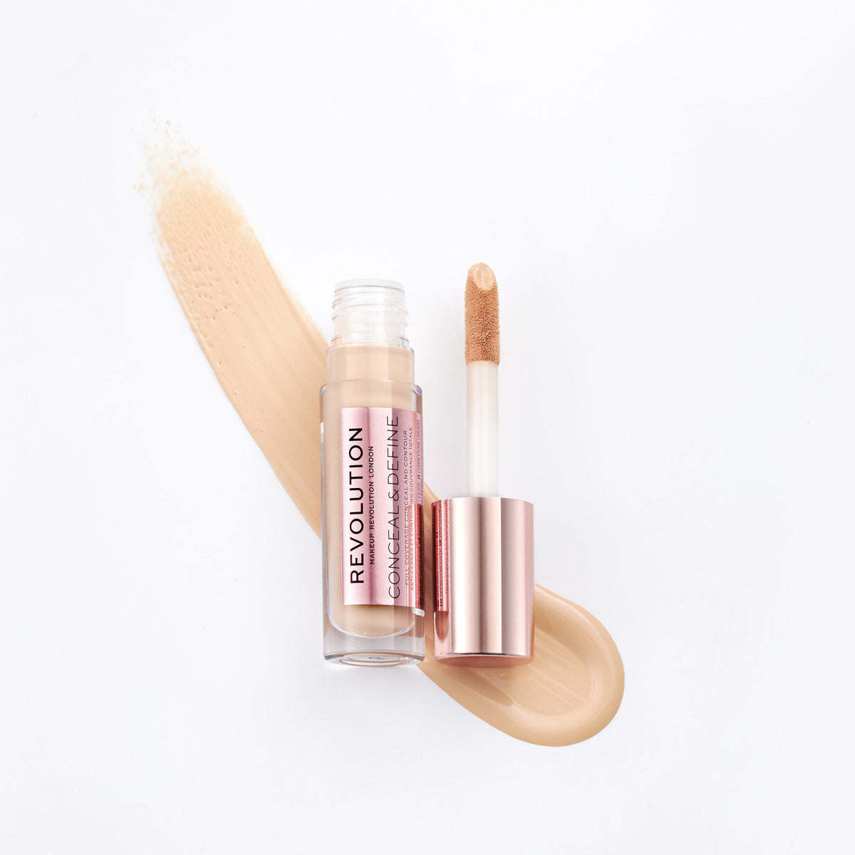 CONCEAL & DEFINE CONCEALER C6