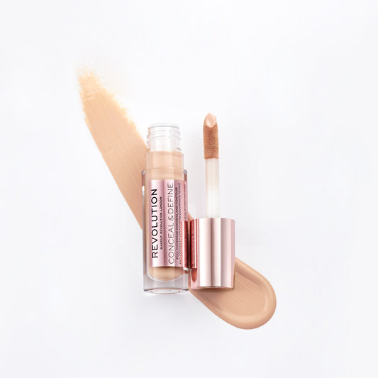 CONCEAL & DEFINE CONCEALER C7