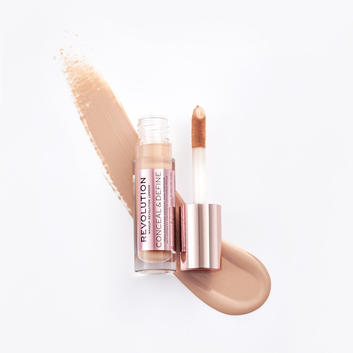 CONCEAL & DEFINE CONCEALER C8