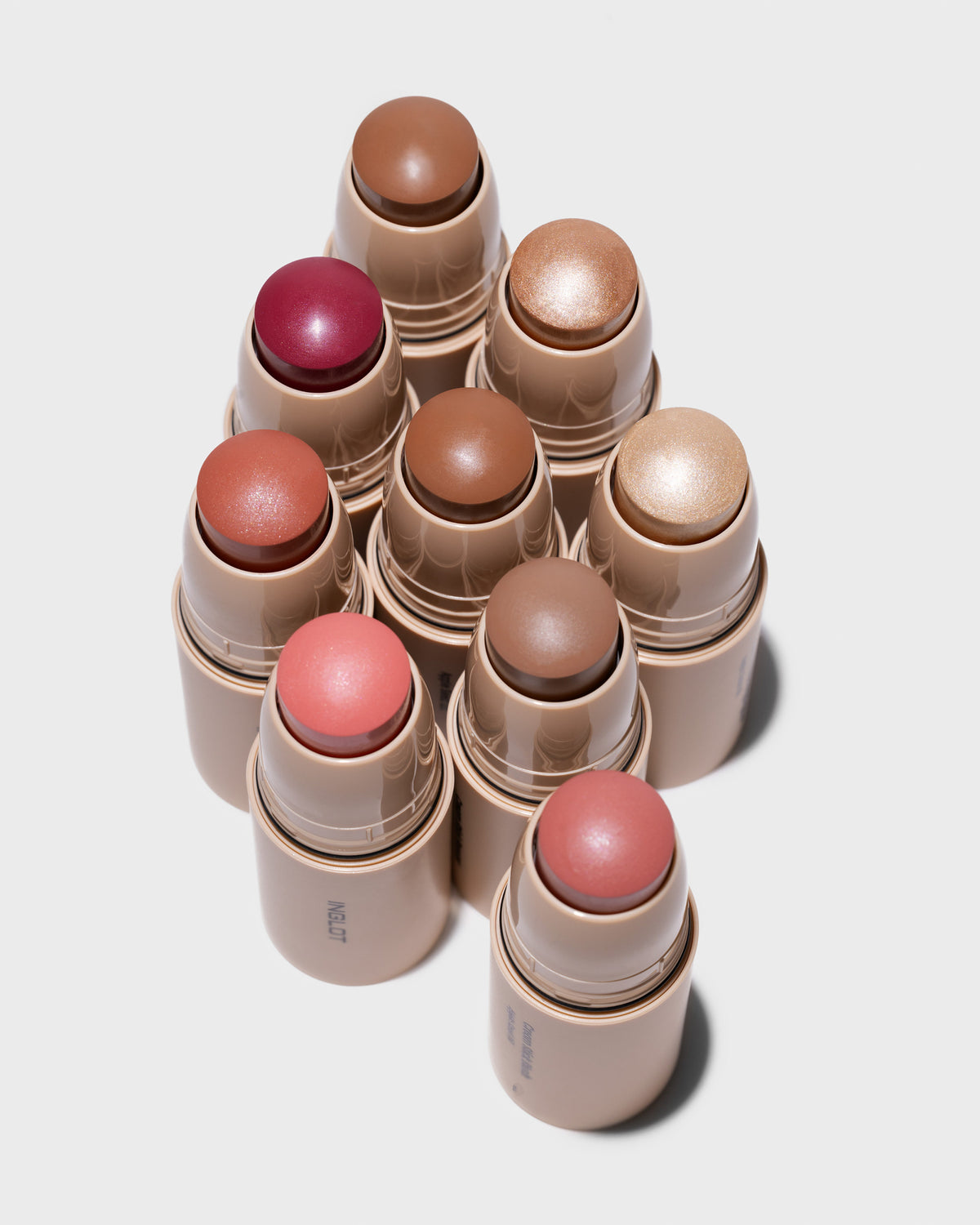 CREAM STICK BLUSH 210 DELICATE CORAL - BLUSH