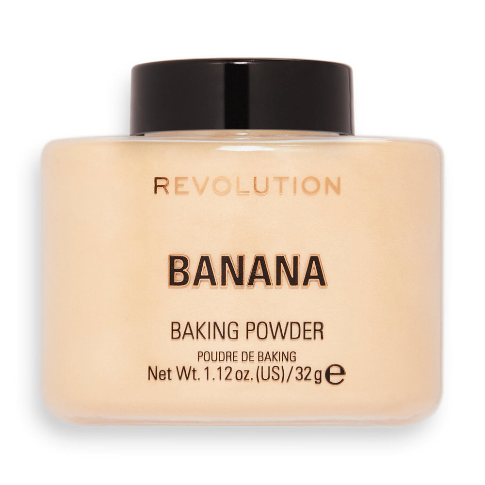 LOOSE BAKING POWDER BANANA