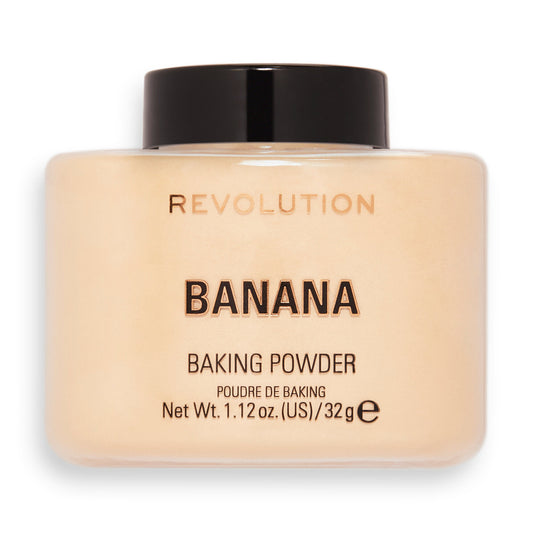 LOOSE BAKING POWDER BANANA