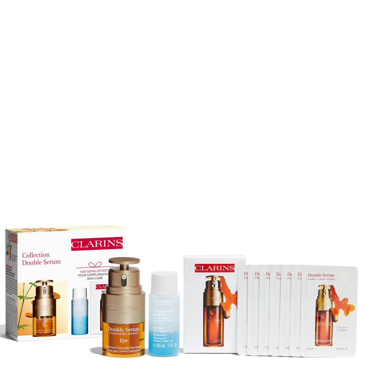 COFFRET DOUBLE SERUM