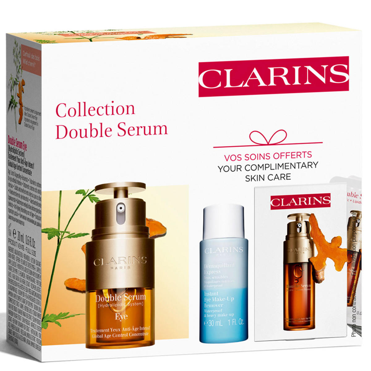 COFFRET DOUBLE SERUM