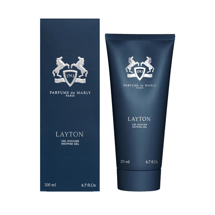 LAYTON GEL DOUCHE