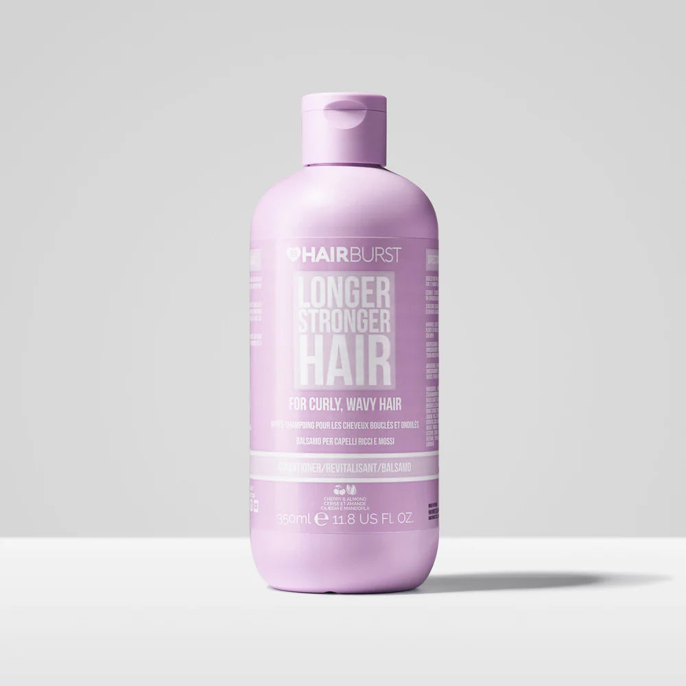 APRÈS-SHAMPOING POUR DES CHEVEUX CURLY