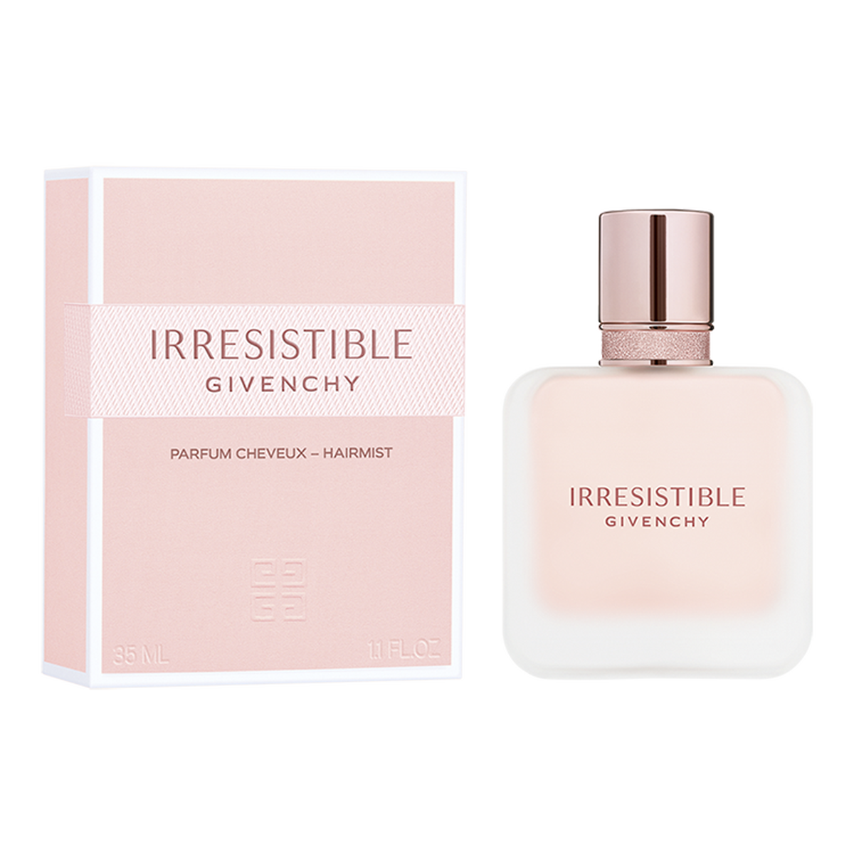 IRRESISTIBLE PARFUM CHEVEUX