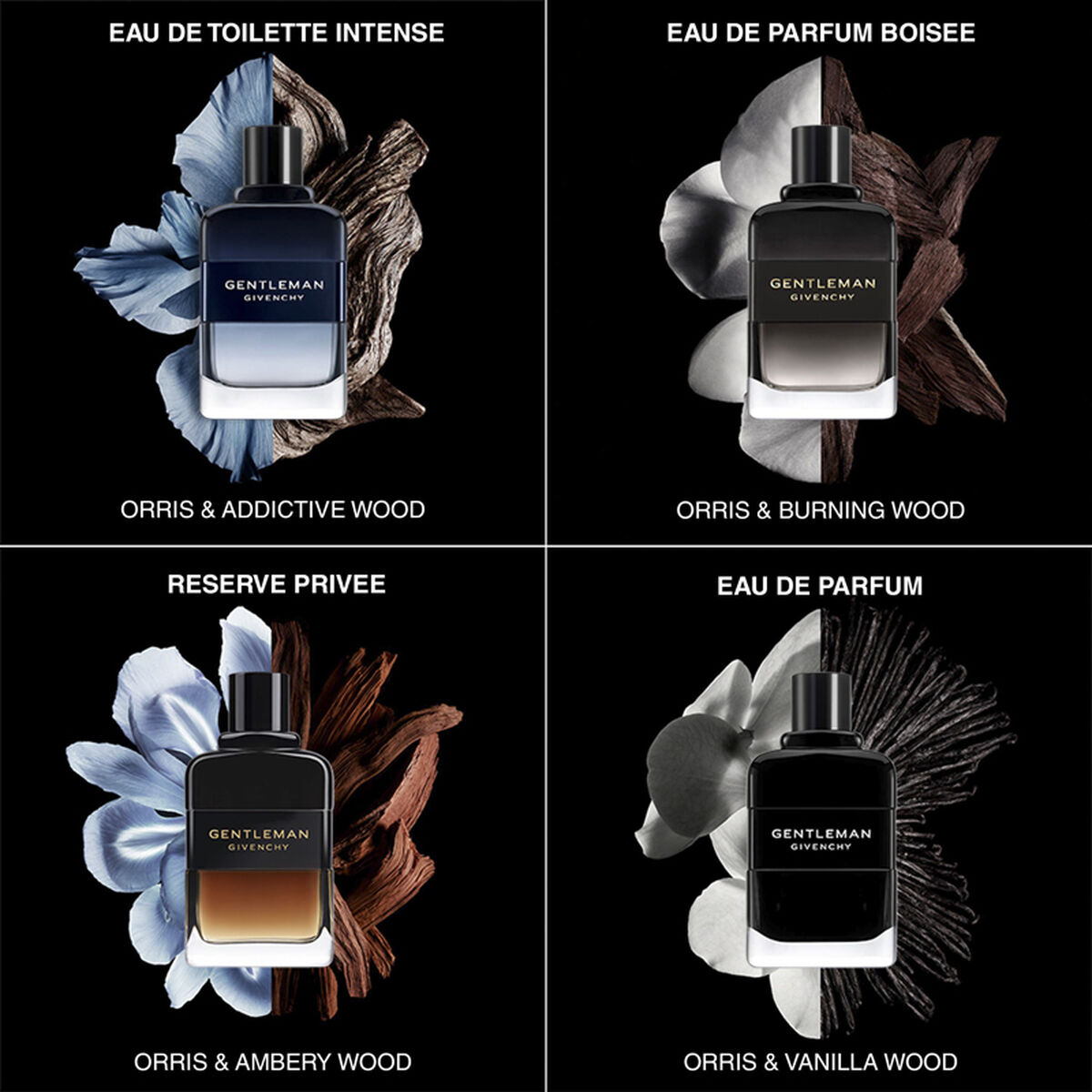 GENTLEMAN - EAU DE TOILETTE INTENSE