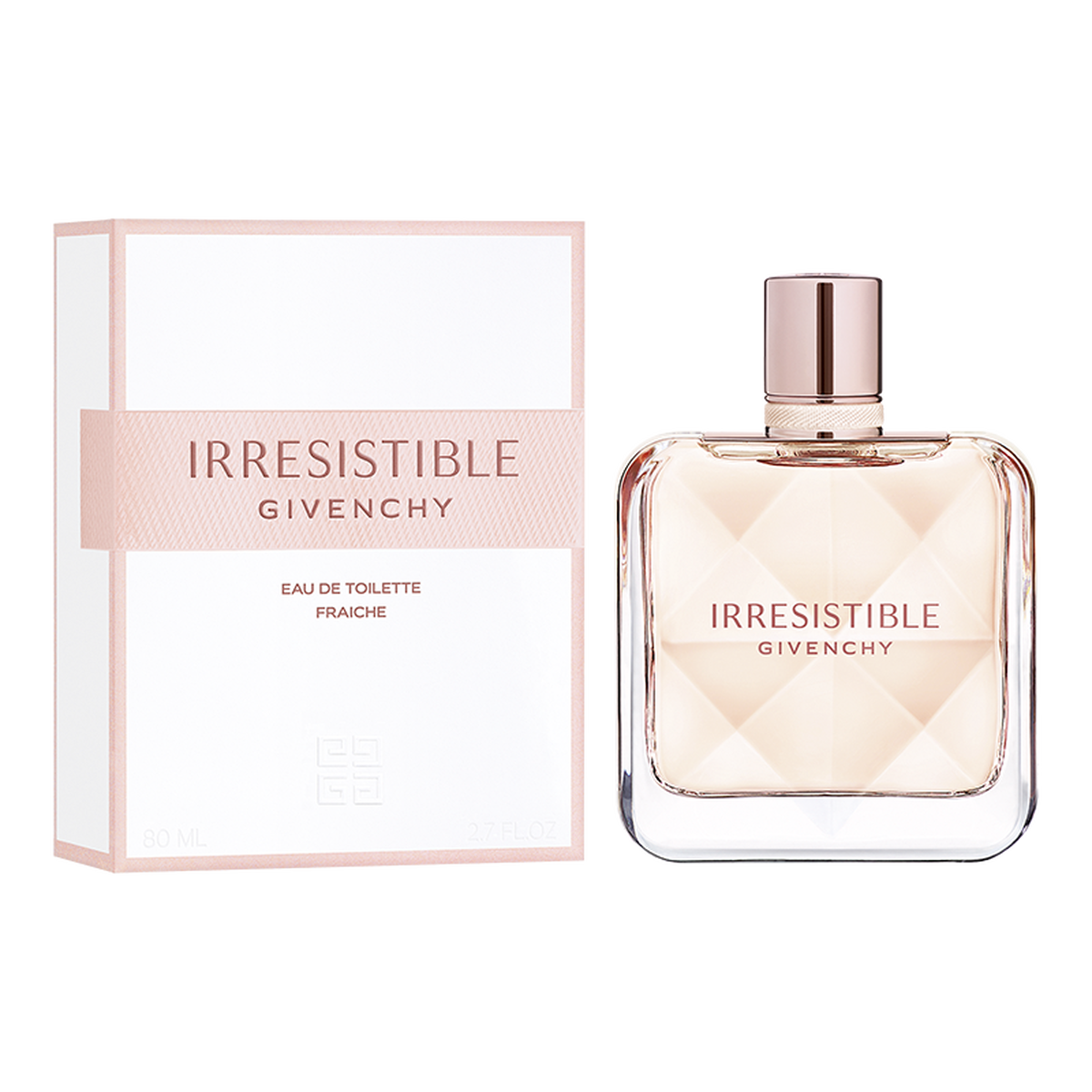 IRRESISTIBLE - EAU FRAÎCHE