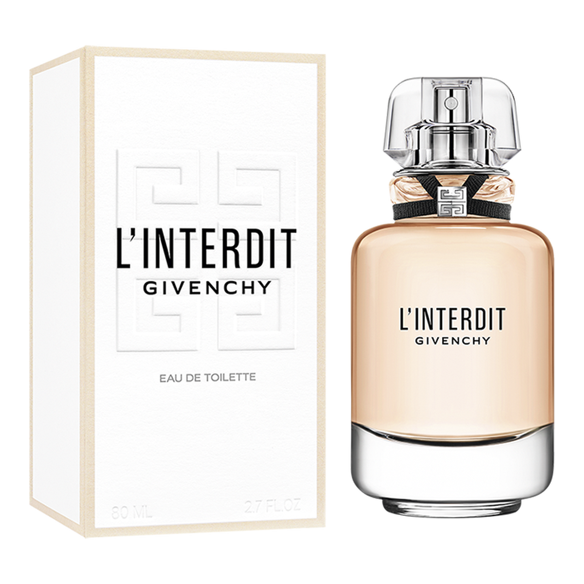 L'INTERDIT - EAU DE TOILETTE