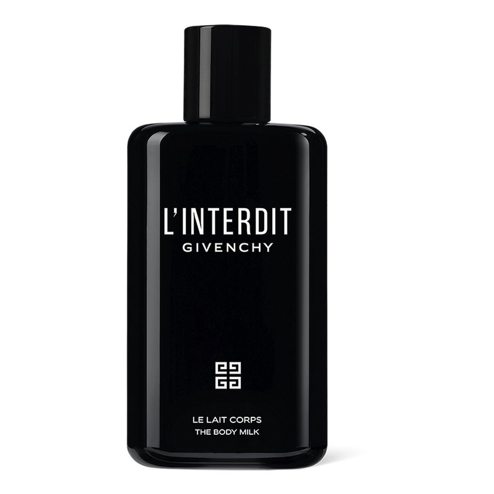 L'INTERDIT BODY MILK - LE LAIT CORPS