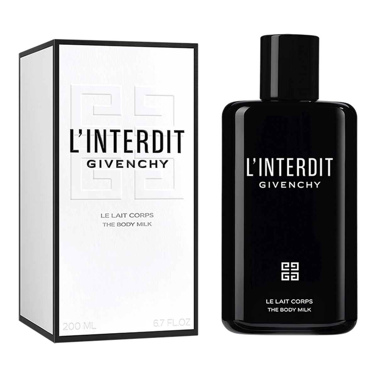 L'INTERDIT BODY MILK - LE LAIT CORPS