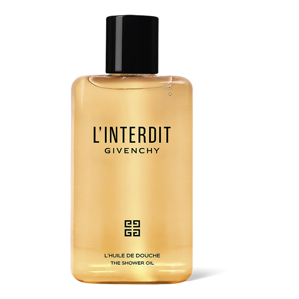 L'INTERDIT HUILE DOUCHE