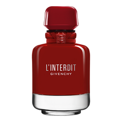 L'INTERDIT ROUGE ULTIME