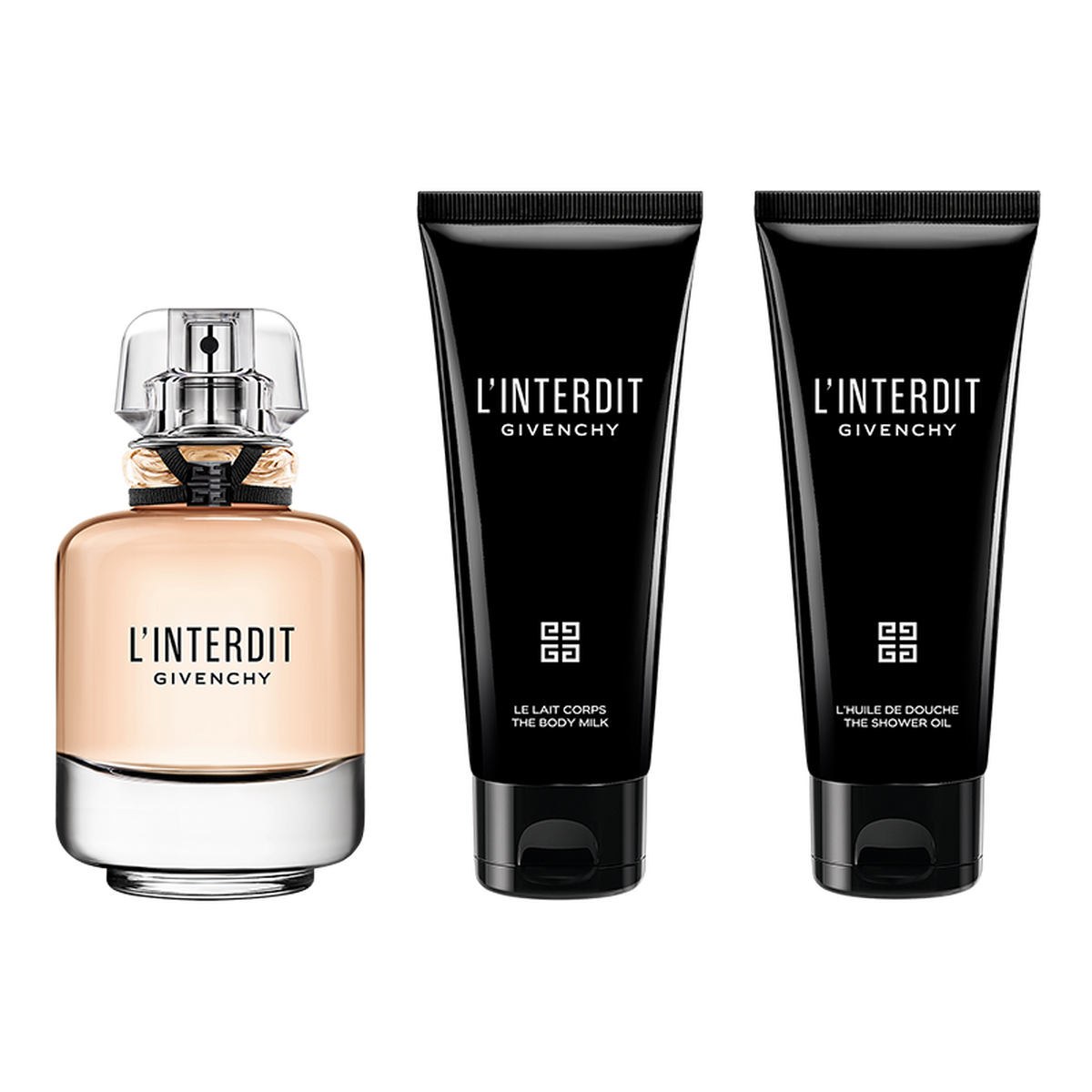 Coffret L'INTERDIT EAU DE PARFUM