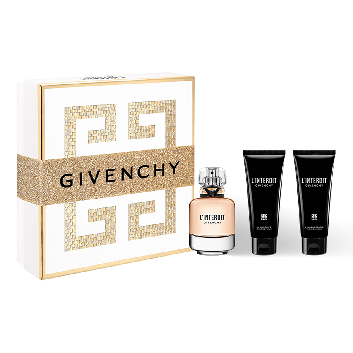 Coffret L'INTERDIT EAU DE PARFUM