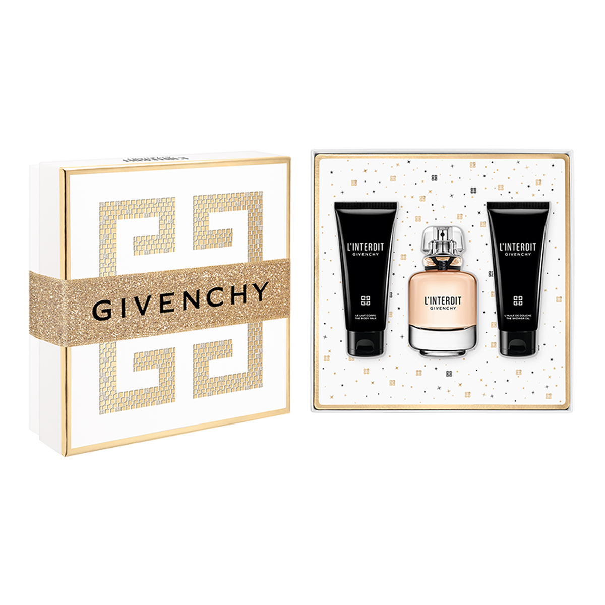 Coffret L'INTERDIT EAU DE PARFUM