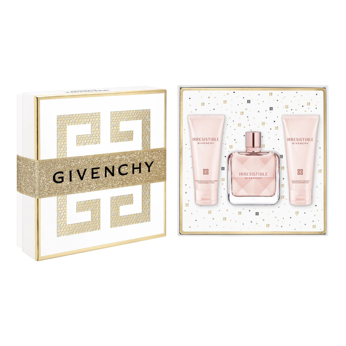 COFFRET IRRESISTIBLE - EAU DE PARFUM