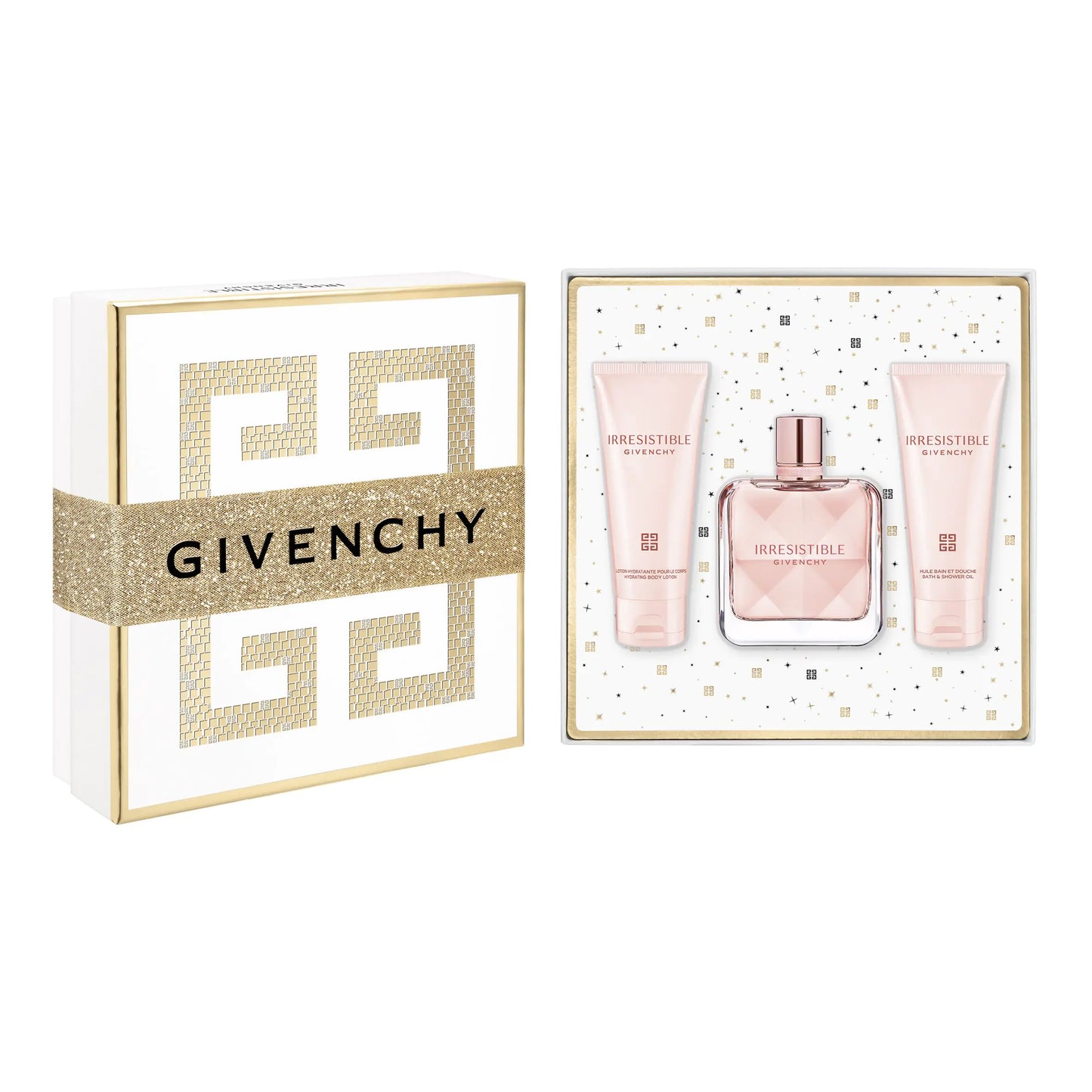 COFFRET IRRESISTIBLE - EAU DE PARFUM