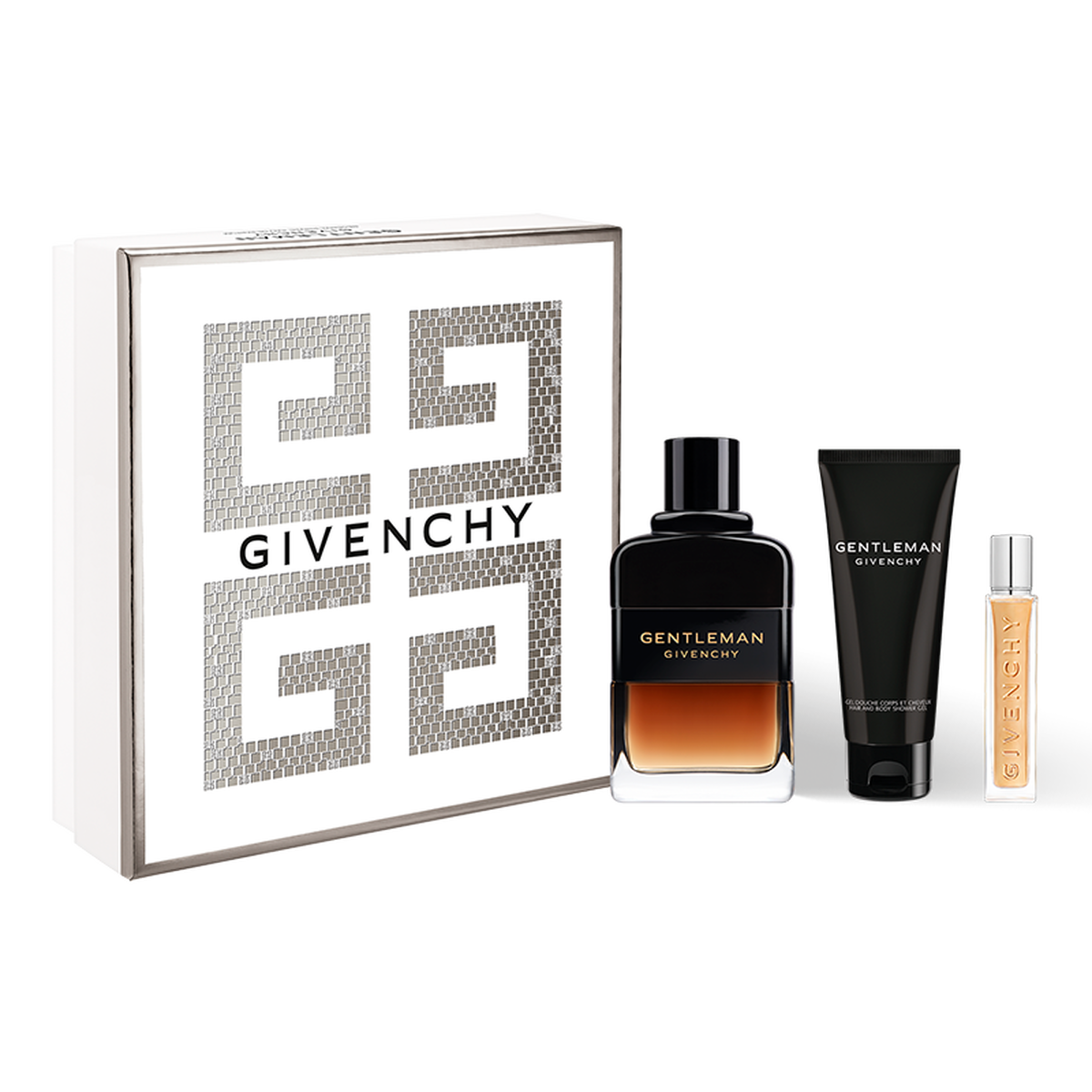 COFFRET GIVENCHY GENTLEMAN EAU DE PARFUM RESÉRVE PRIVÉE