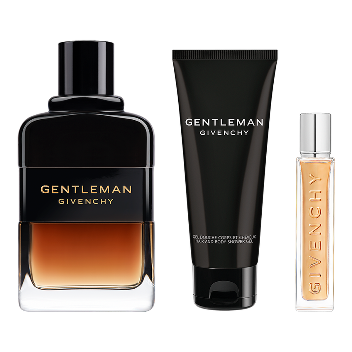 Coffret Gentleman Givenchy Parfum Maroc