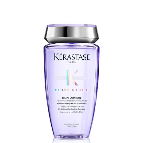 BLOND ABSOLU - SHAMPOING BAIN LUMIÈRE