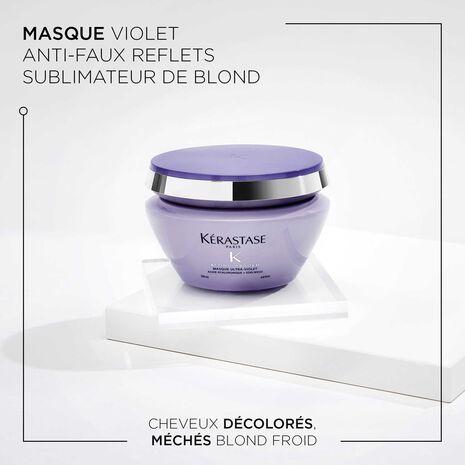 BLOND ABSOLU - MASQUE ULTRA-VIOLET