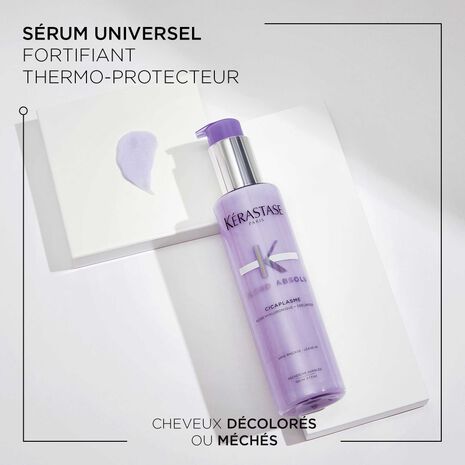 BLOND ABSOLU - SÉRUM THERMO-PROTECTEUR CICAPLASME