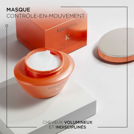 DISCIPLINE - MASQUE OLEO-RELAX