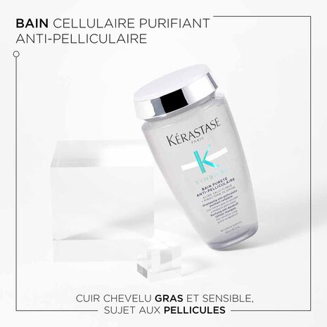 SYMBIOSE - BAIN CRÈME ANTI-PELLICULAIRE