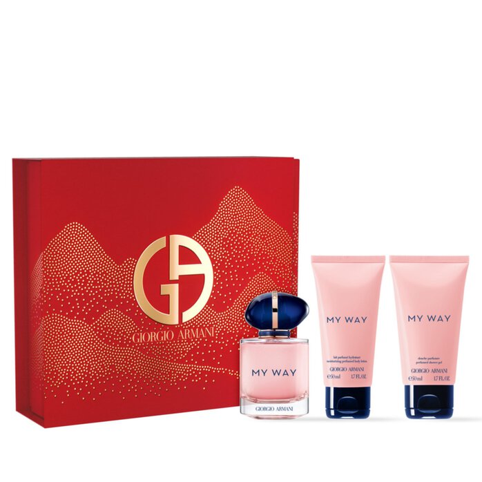 COFFRET MY WAY - EAU DE PARFUM