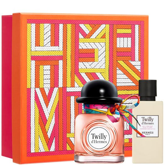 Coffret TWILLY D'HERMÈS - EAU DE PARFUM