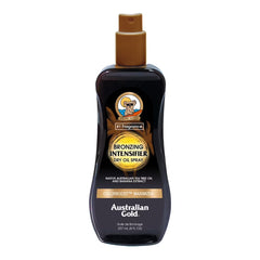 HUILE SÈCHE INTENSIFICATRICE DE BRONZAGE