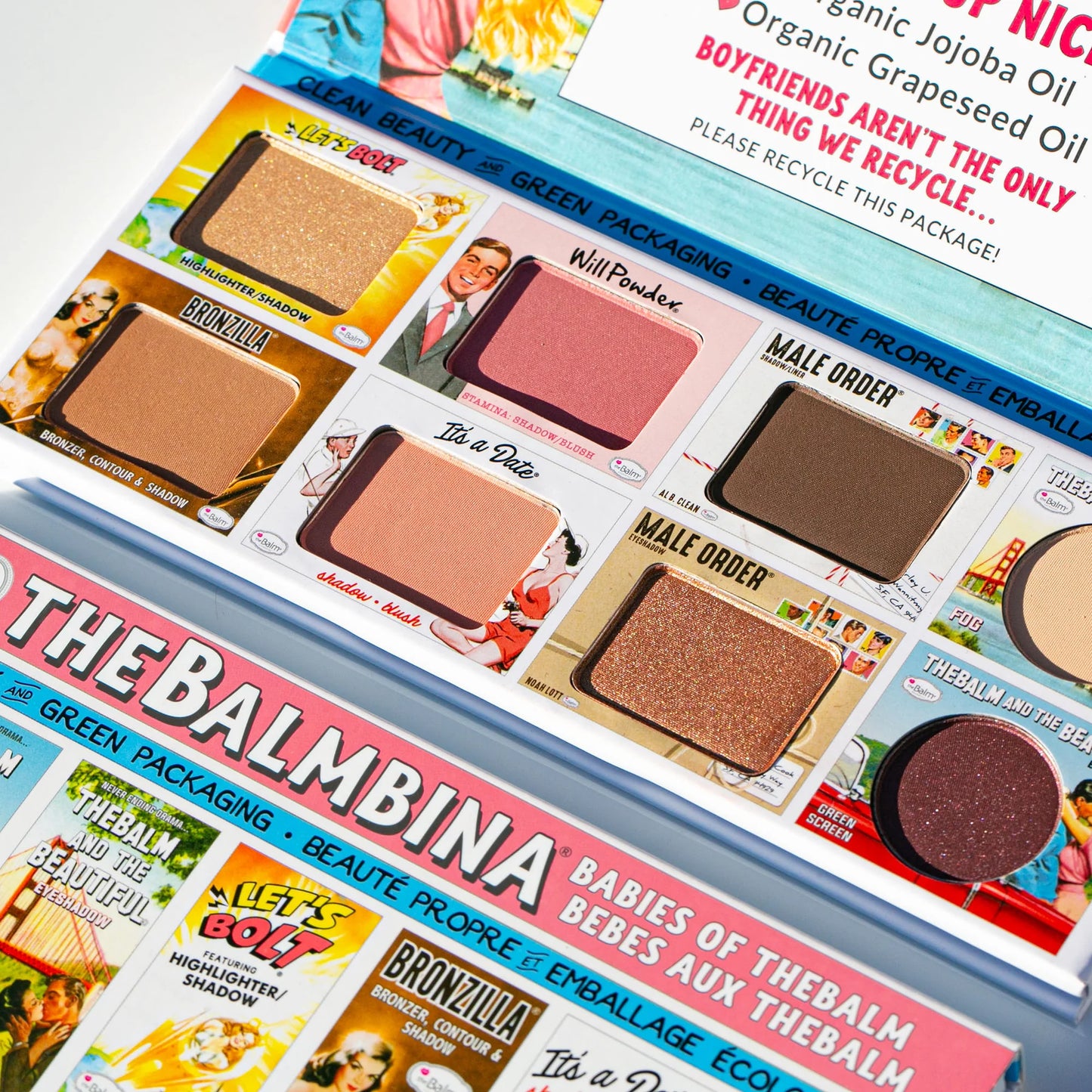 PALETTE THE BALMBINA®