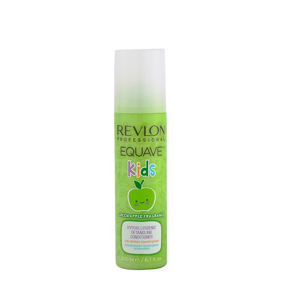 REVLON EQUAVE KIDS GREEN APPLE HYPOALLERGENIC DETANGLING CONDITIONER