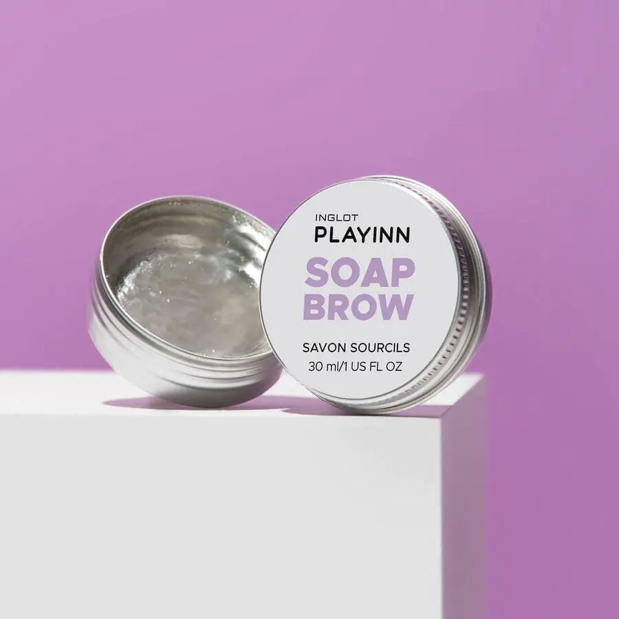 PLAYINN SOAP BROW - SAVON POUR LES SOURCILS