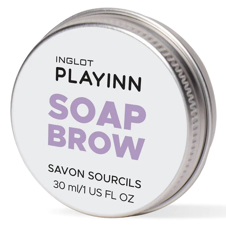 PLAYINN SOAP BROW - SAVON POUR LES SOURCILS