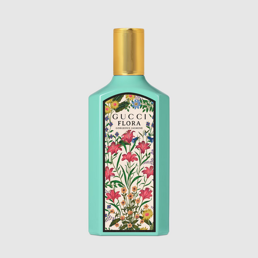 GUCCI FLORA GORGEOUS JASMINE - EAU DE PARFUM