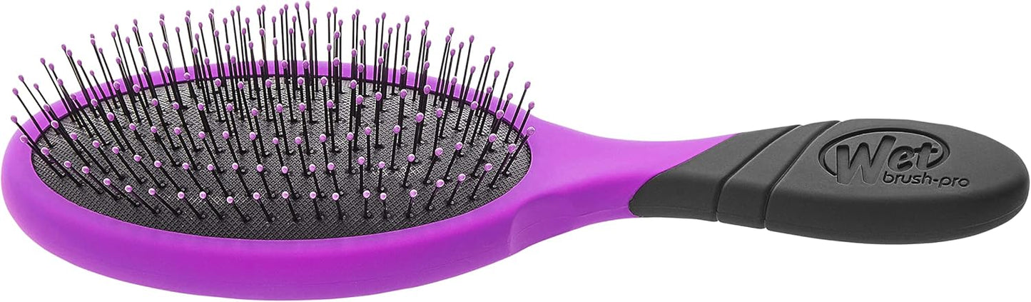 WET BRUSH PRO DETANGLER VIOLET -  BROSSE À CHEVEUX DÉMÊLANTE