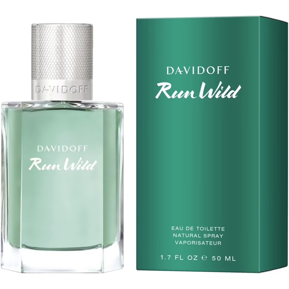 RUN WILD HOMME - EAU DE TOILETTE