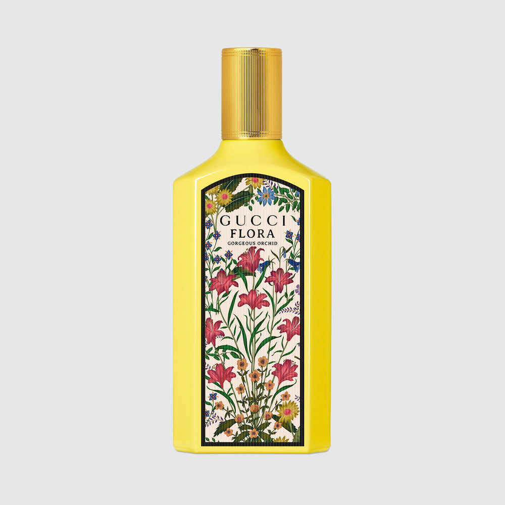 GUCCI FLORA GORGEOUS ORCHID - EAU DE PARFUM
