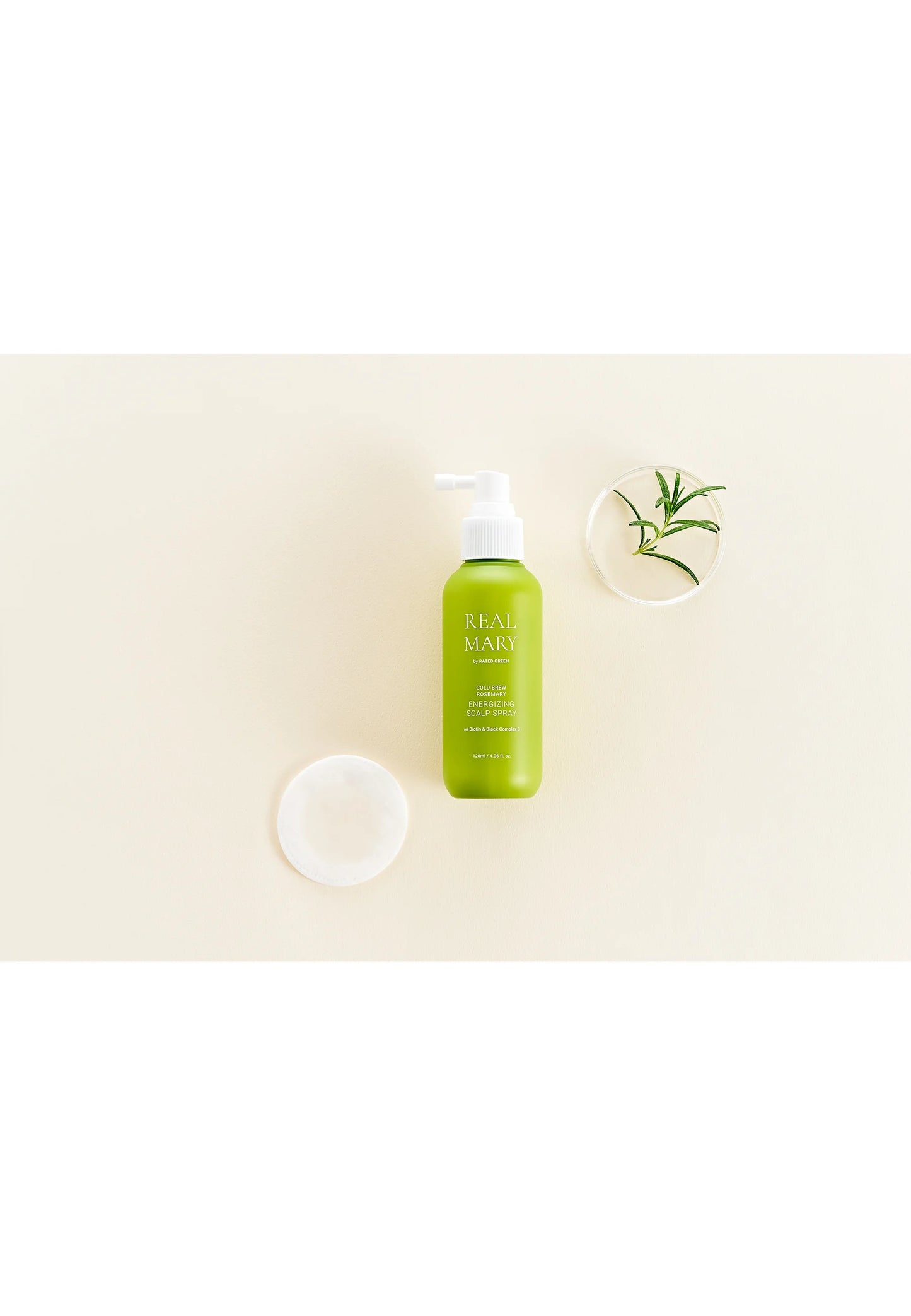 REAL MARY ENERGIZING SCALP SPRAY