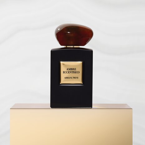 ARMANI PRIVÉ AMBRE ECCENTRICO