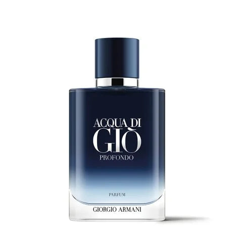 Acqua di Giò Profondo – Parfum marin intense pour homme Armani, disponible chez Parfumerie Passion au meilleur prix | Livraison rapide partout au Maroc