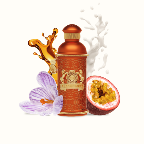 Passion Bliss | Alexandre J | Parfumerie Maroc | Meilleur Prix | Livraison Rapide