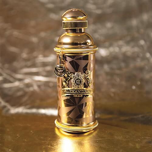 Alexandre J Golden Oud – Fragrance noble et intense, disponible chez Parfumerie Passion au meilleur prix | Livraison rapide partout au Maroc